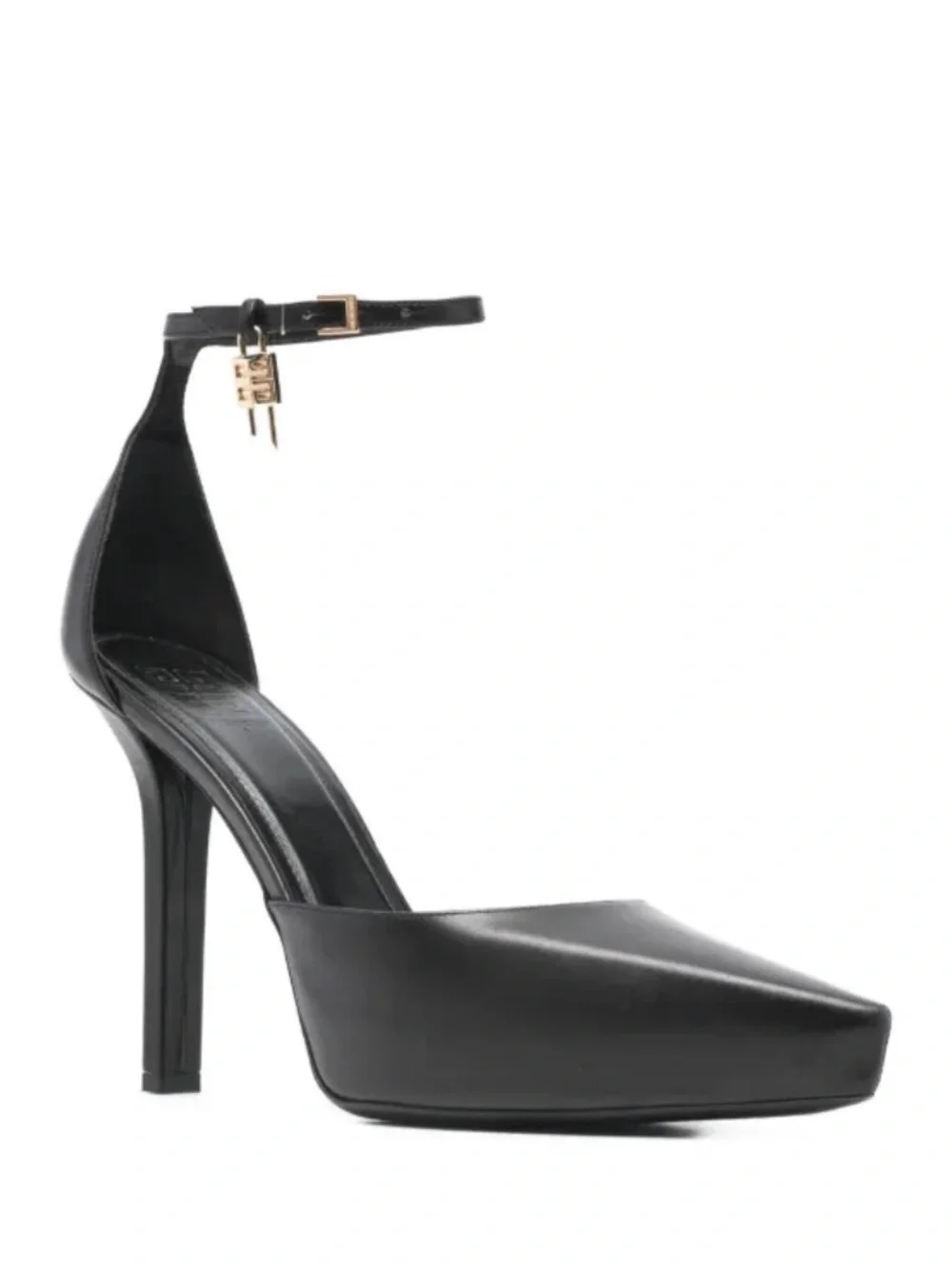 Givenchy Ankle-Strap Pointed Toe High Heel Pump